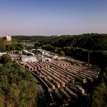 WAREHOUSE, TIMBER DRYING PLANTS